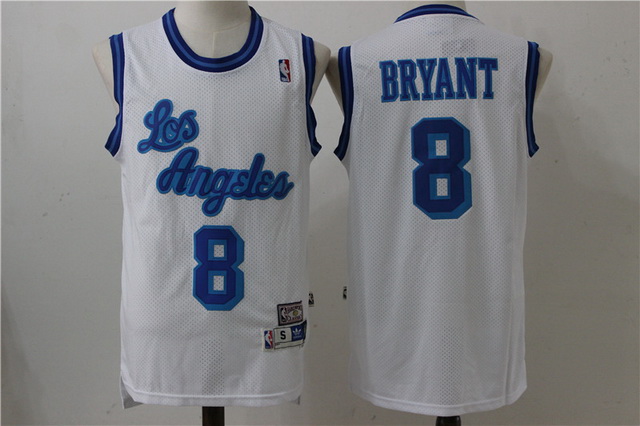 Los Angeles Lakers Jerseys 045